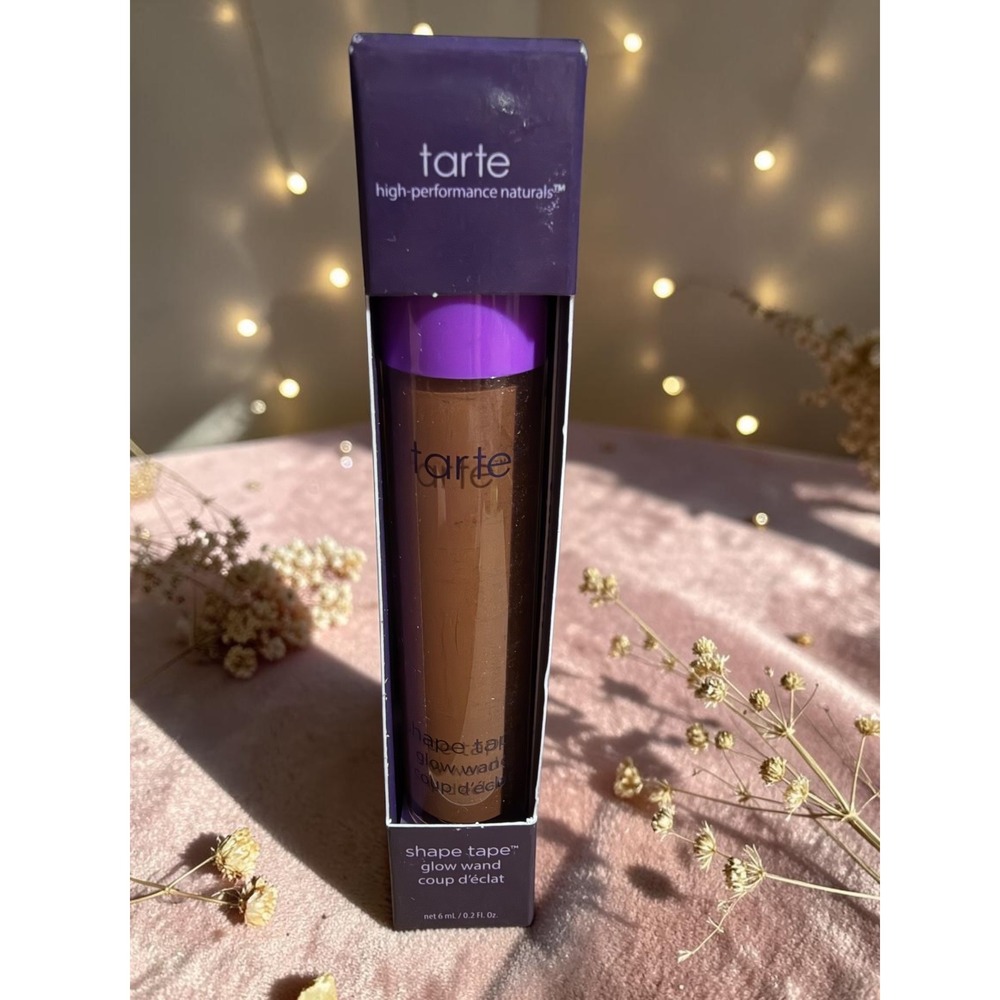 Tarte - Shape Tape - Glow Wand Liquid Highlighter - Shade: "Moonbeam"‎ - *NIB*